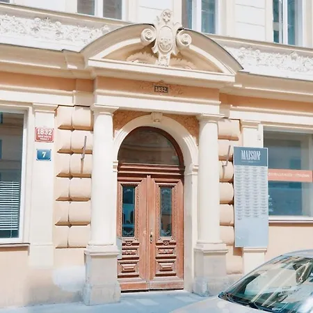 Apartman Maison - Center *